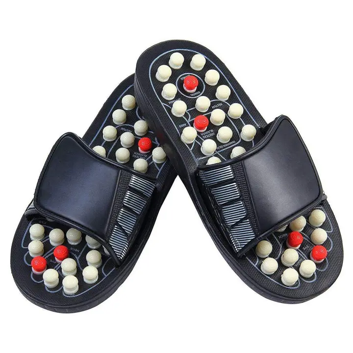 slipper reflexology