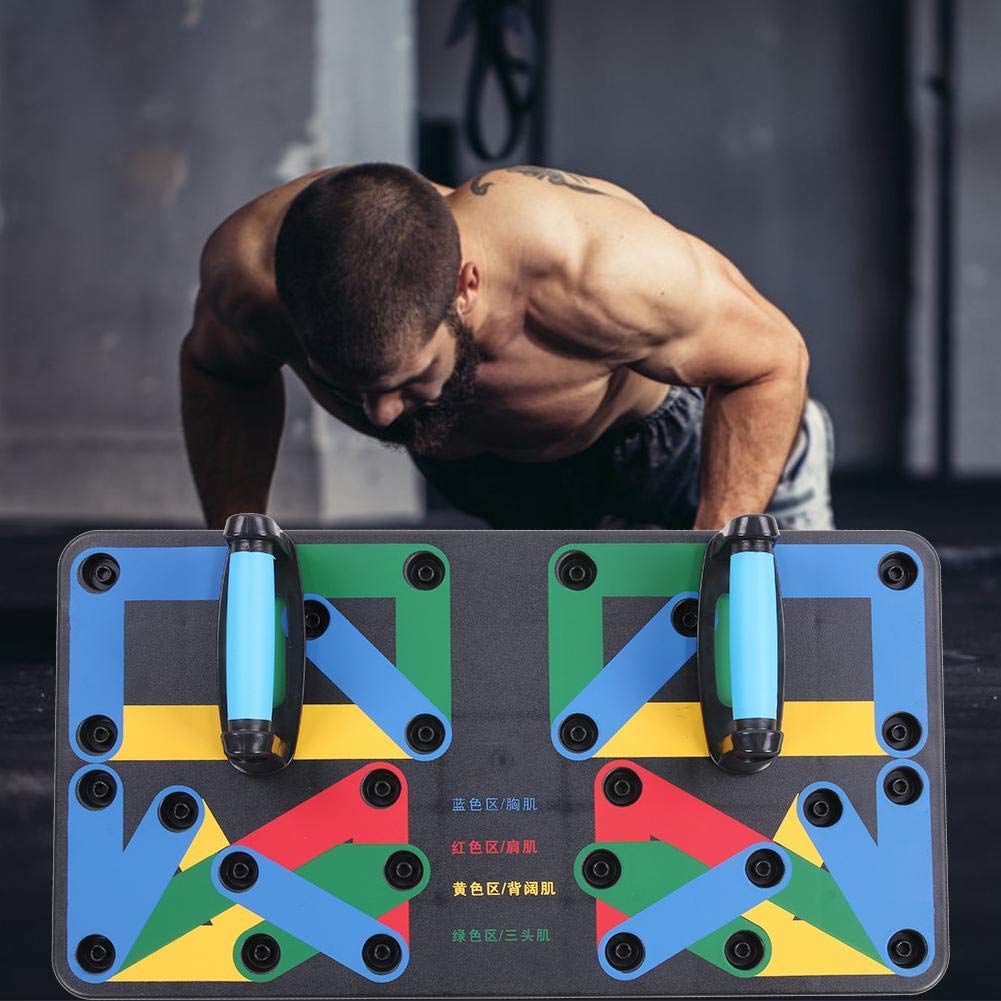 Total push up discount board