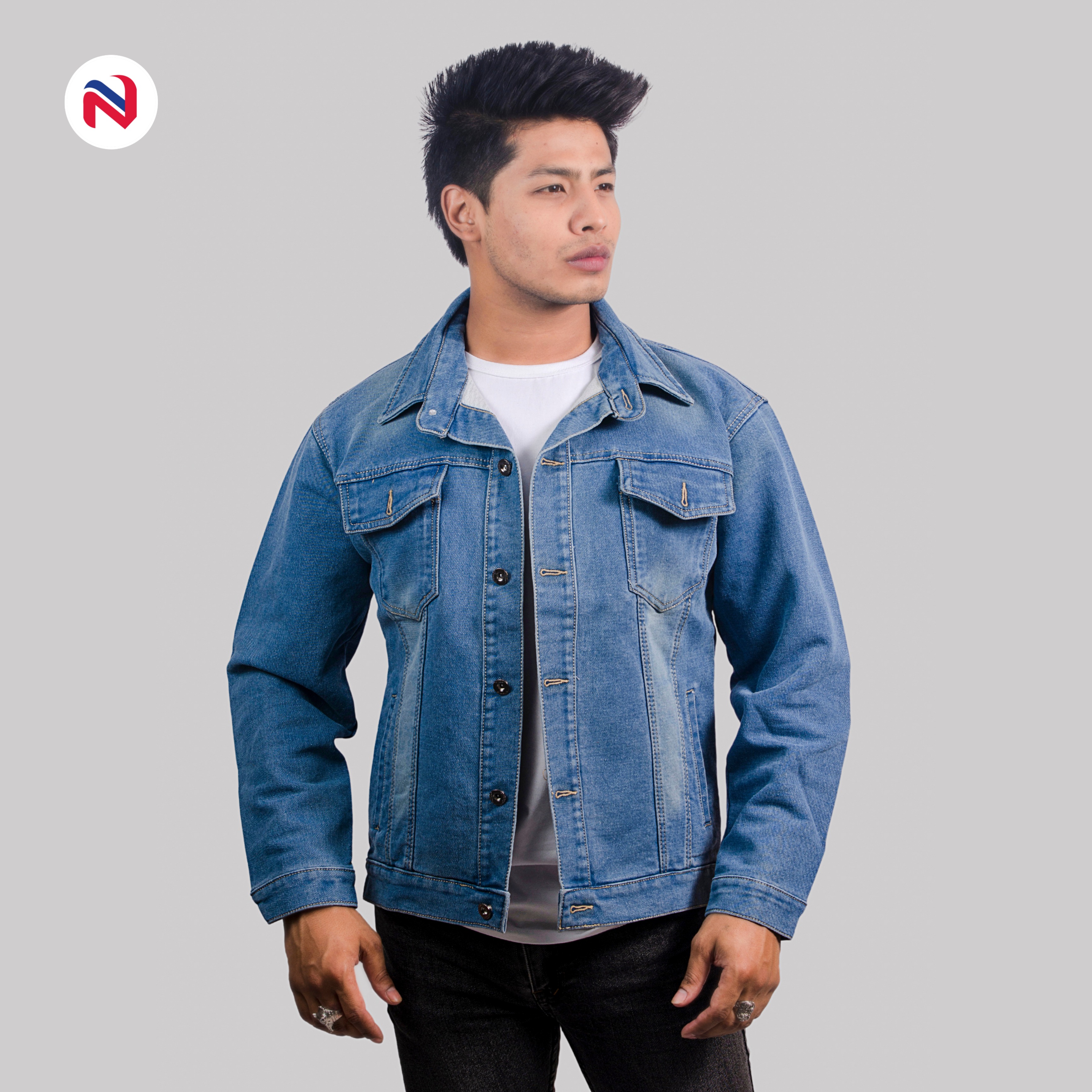 Jeans Jacket Price in Nepal - Buy Denim 