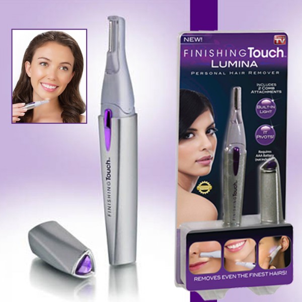 Personal Hair Removal