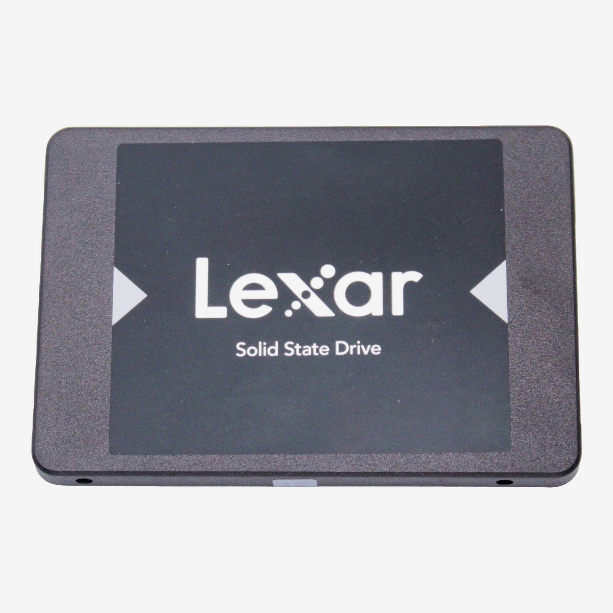Lexar NS10 Lite SSD For Laptop