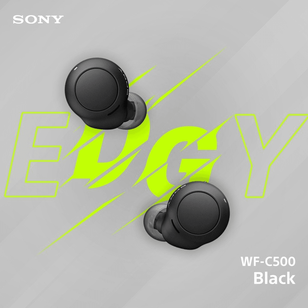 Sony WF-C500 Truly Wireless Earbuds
