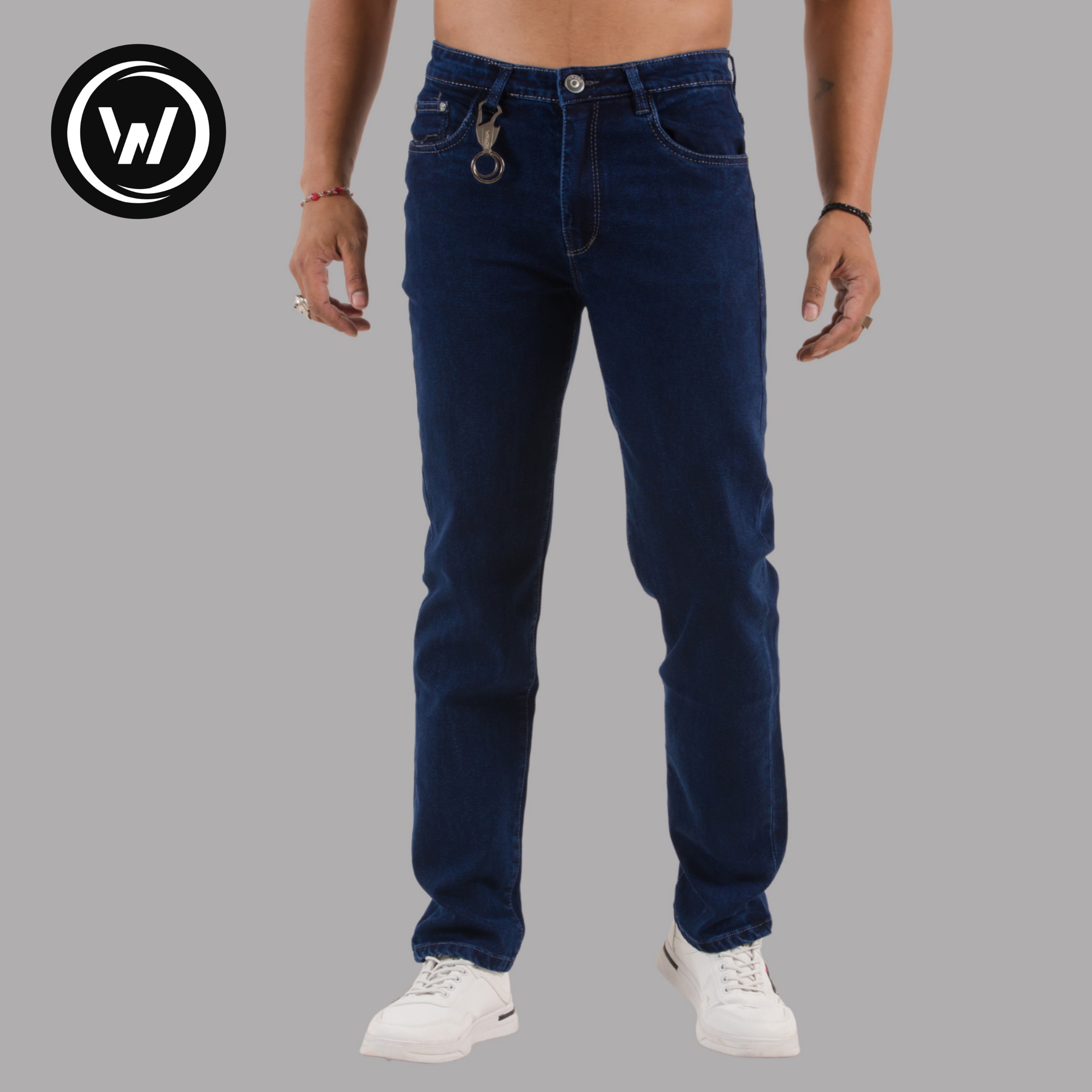 Buy cotrise pant for men blue Online at Best Price in Nepal