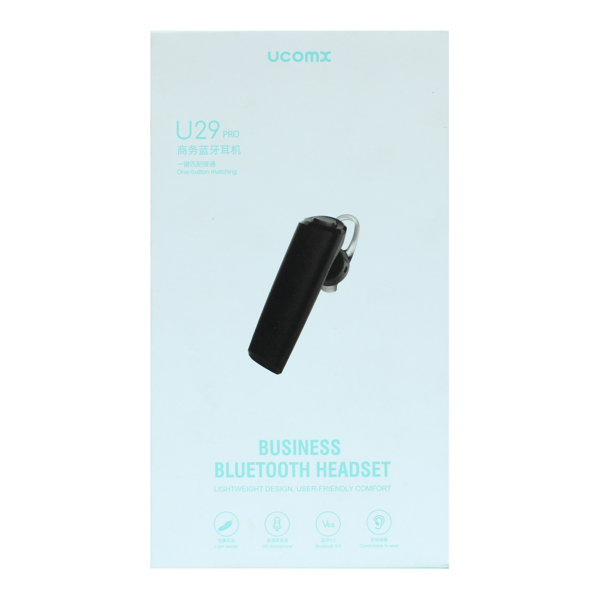 Ucomx 2025 bluetooth headset