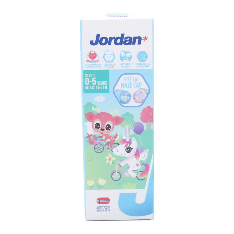 jordan milk teeth toothpaste