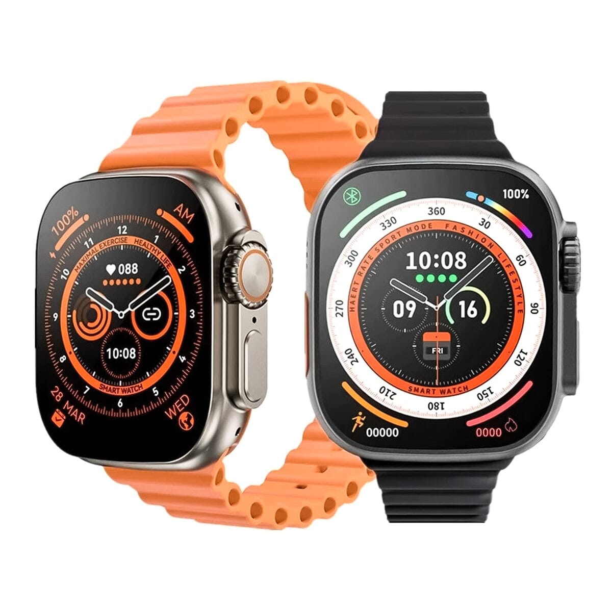 V8 smart watch on sale price