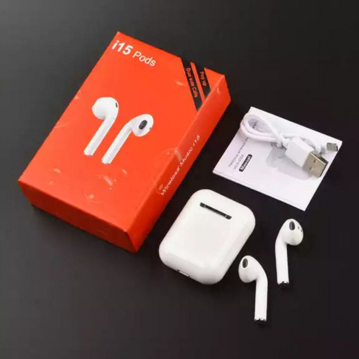 I15 tws airpods price best sale in india