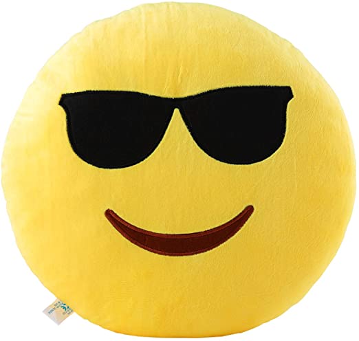 emoji pillows