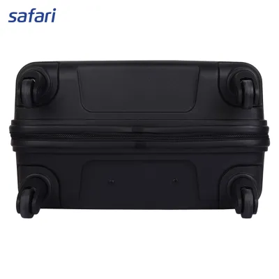 Safari Eclipse 4W Hard Luggage (Large) | 100% Polypropylene 