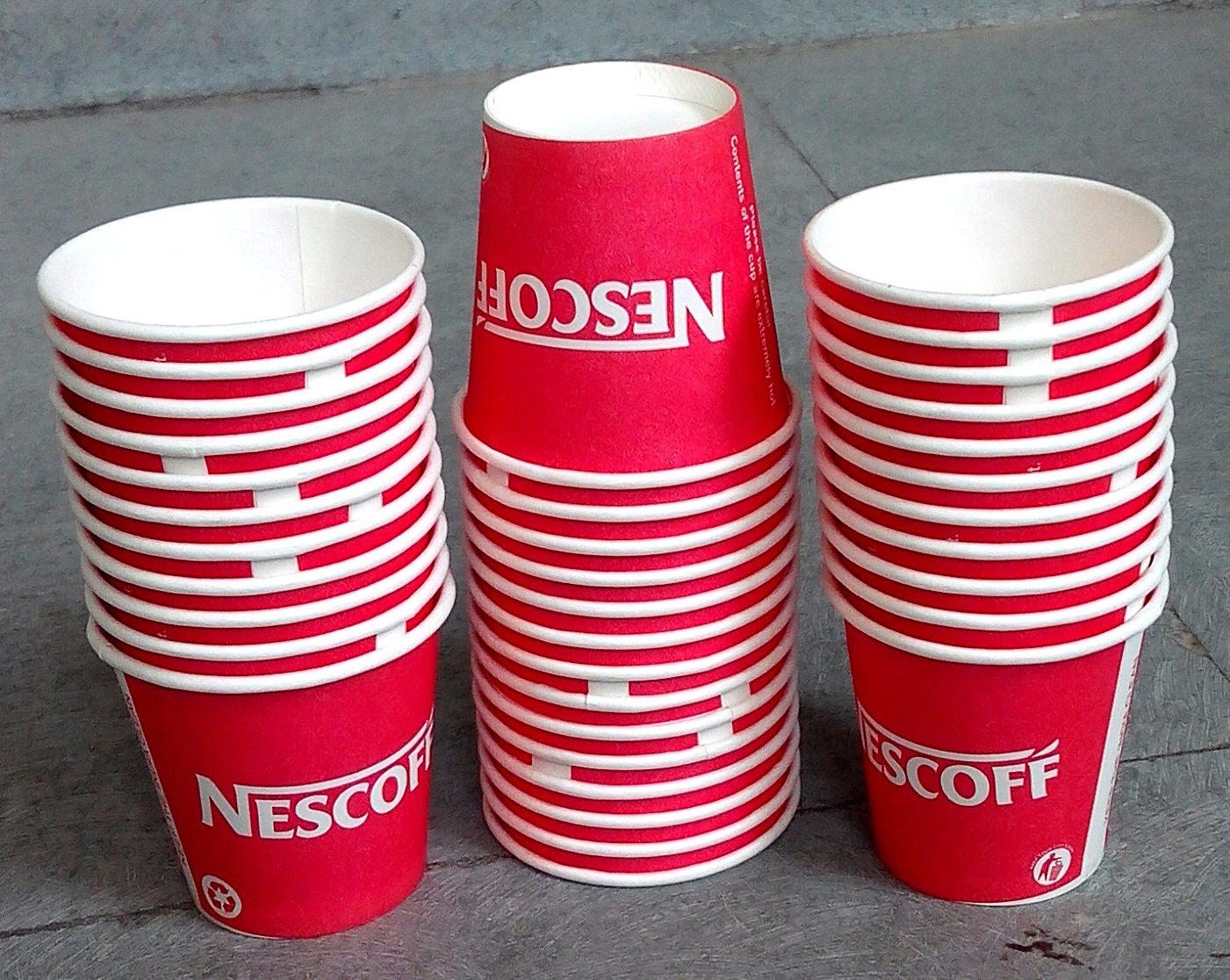 Paper cup 150 ml (Pack of 50 pcs) | Daraz.com.np