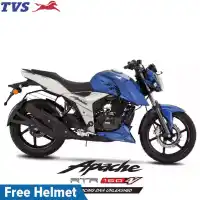 Tvs Apache Rtr 160 4v Bike Motorcycle With Free Helmet Inside Valley Only Buy Online At Best Prices In Nepal Daraz Com Np