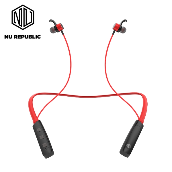 Nu discount bluetooth earphones