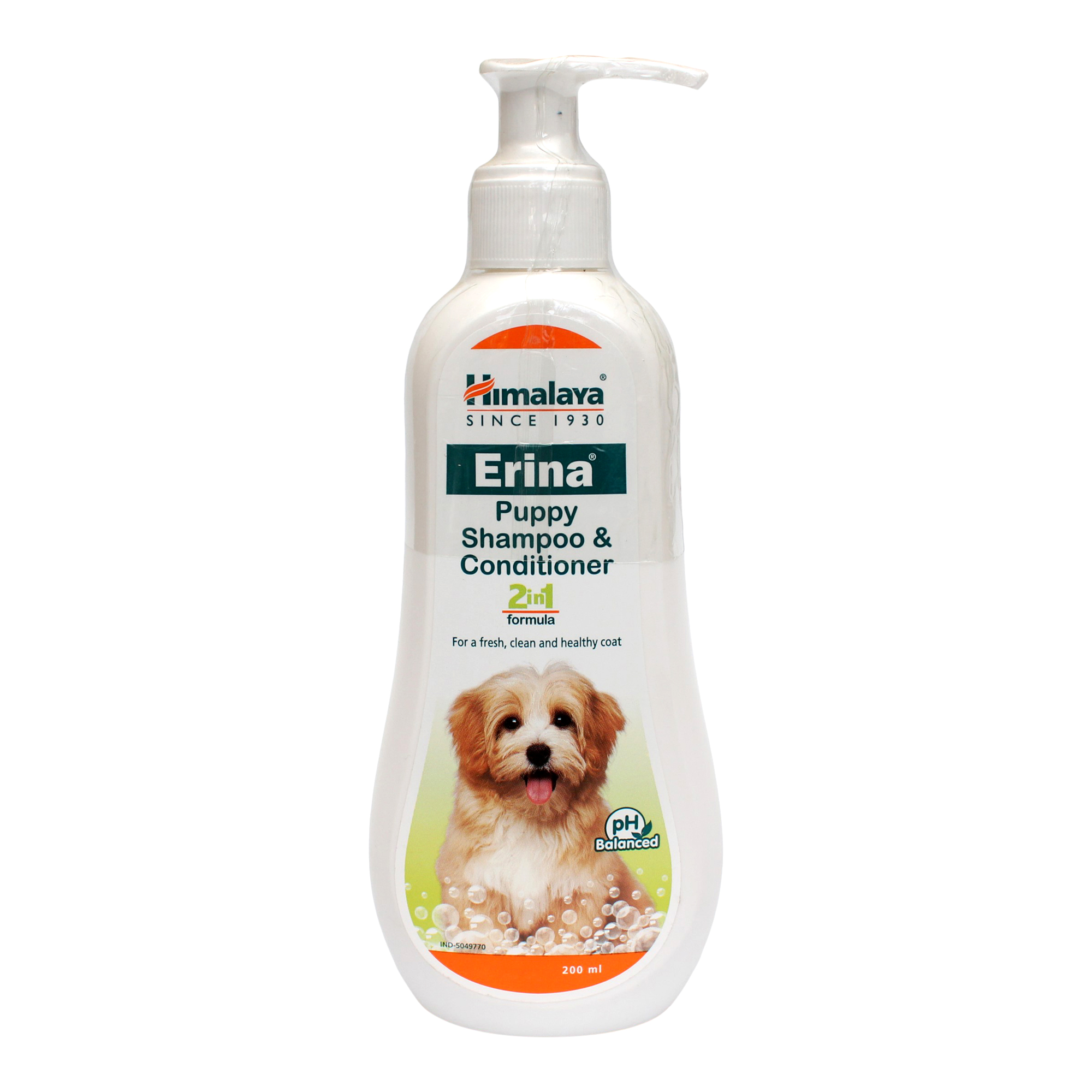 Himalaya puppy hot sale shampoo