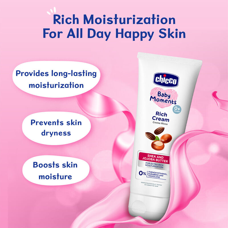 Chicco Baby Face Cream Chicco Moisturizer Jual CHICCO Natural