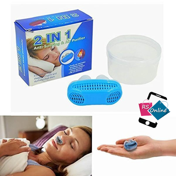 Anti Snoring.