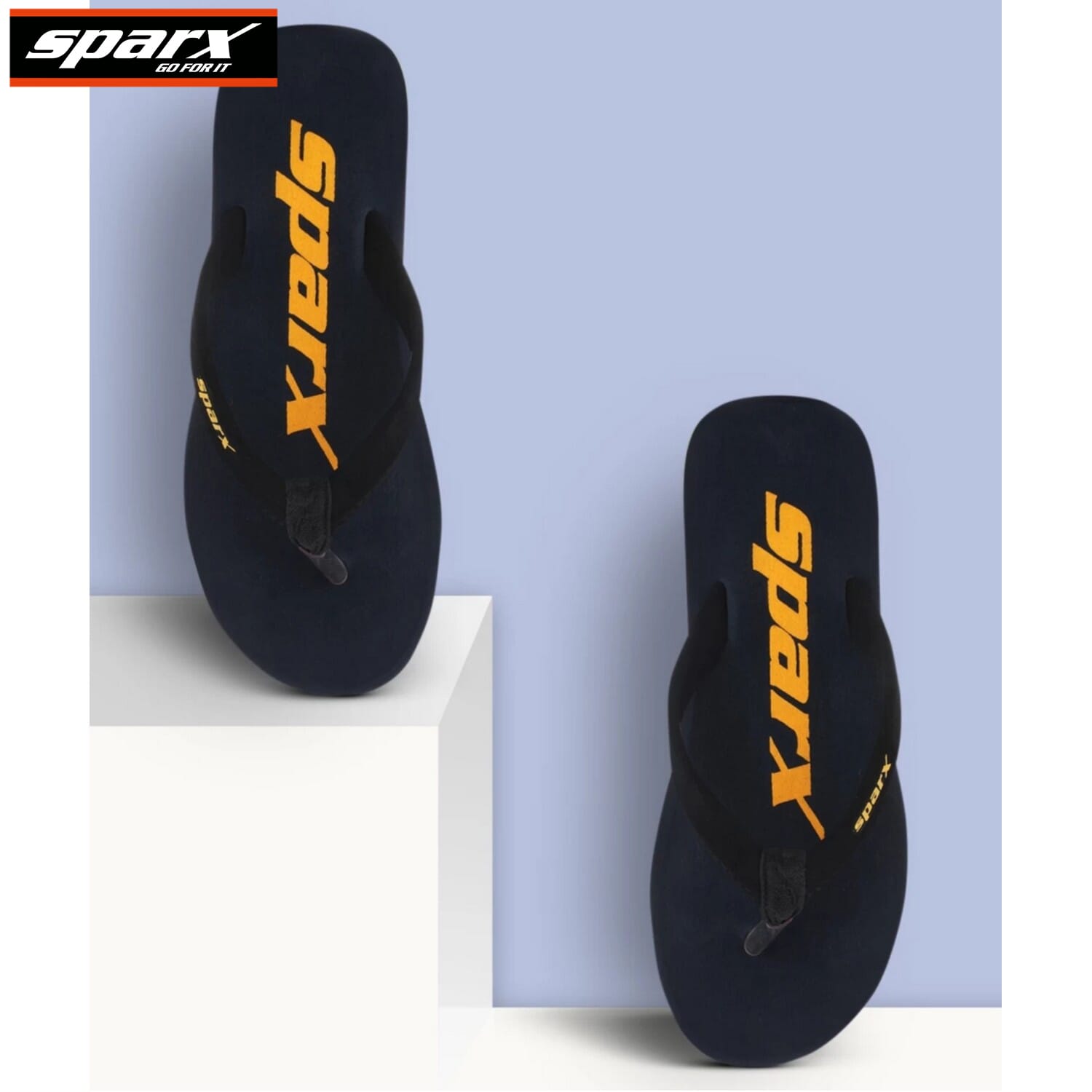 Sparx by Relaxo Navy/Yellow Outdoor Flip Flop Slipper For Men SFG-23: Buy  Online at Best Prices in Nepal | Daraz.com.np