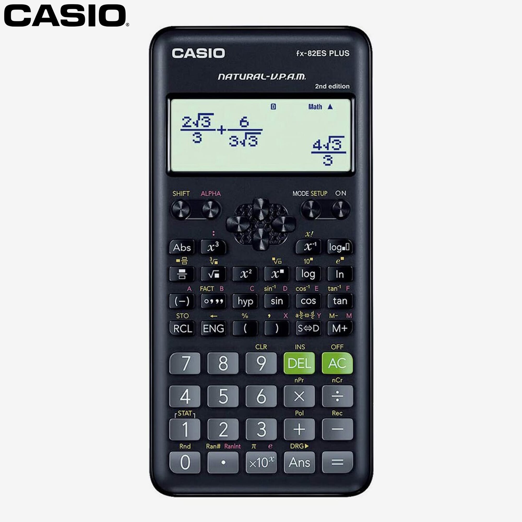 Casio ex clearance calculator