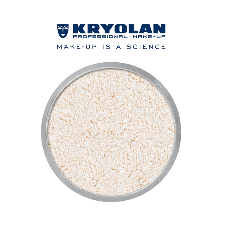 Kryolan Professional Translicent Looose Powder TL 11, 60g By Genuine