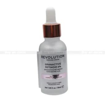 revolution granactive retinoid