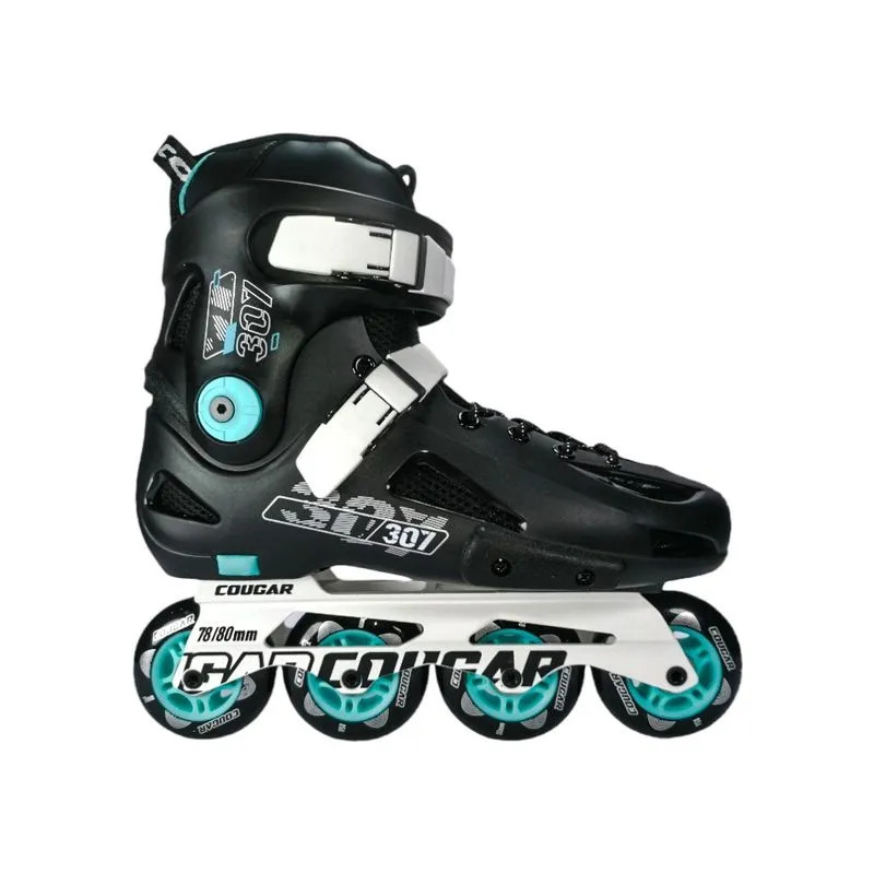 Cougar 307C Urban Professional Adults Skates Roller Freestyle