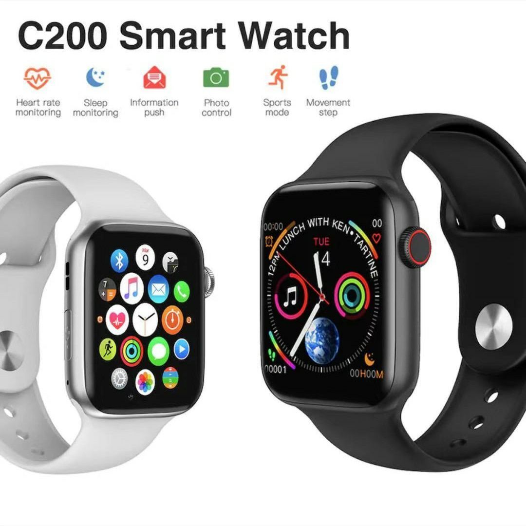 smartwatch c200 app