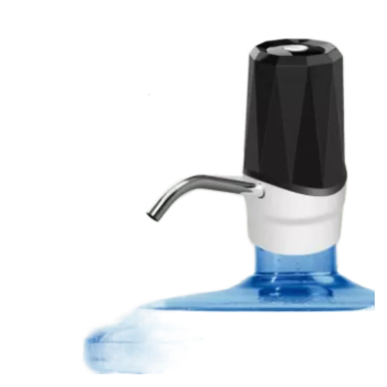Automatic Water Dispenser Pump Automatic Jar Water Dispenser With Rechargeable B