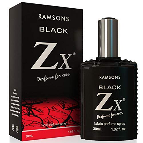 perfume好き Black ZX 30 ML Perfume For Men | Long Lasting Premium
