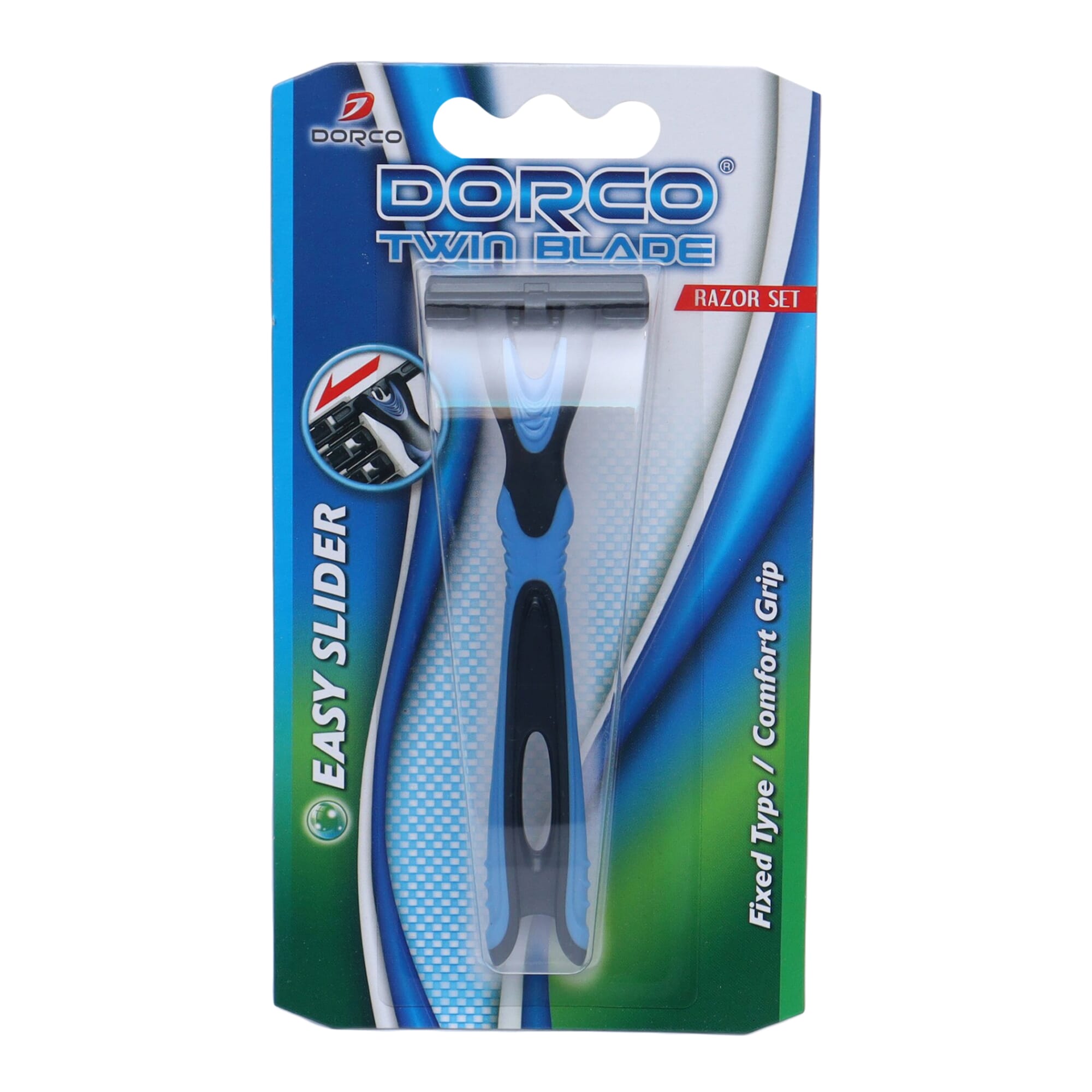 Dorco Twin Blade Razor Set | Daraz.com.np