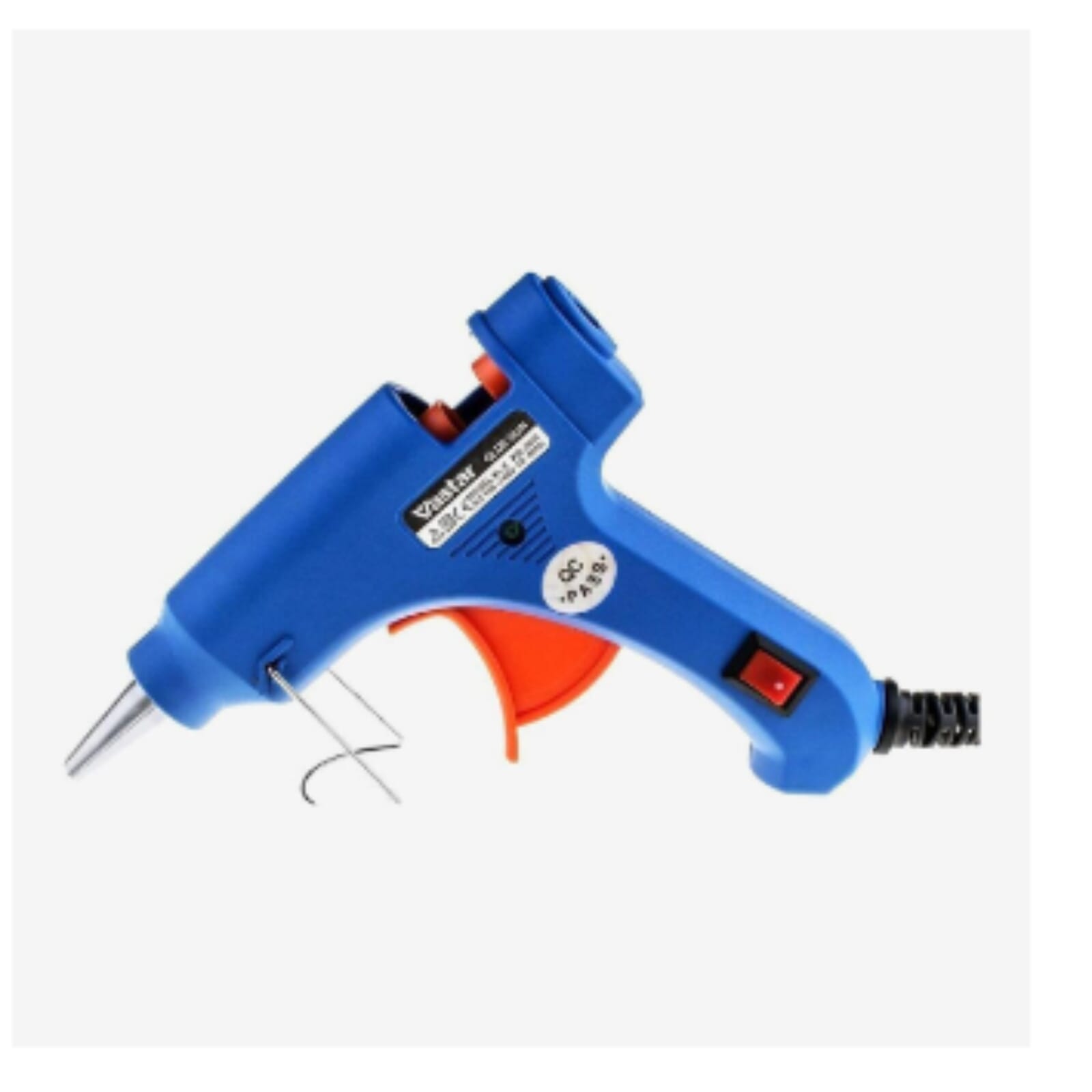 Hot Glue Gun + 10 Pc Hot Glue Stick