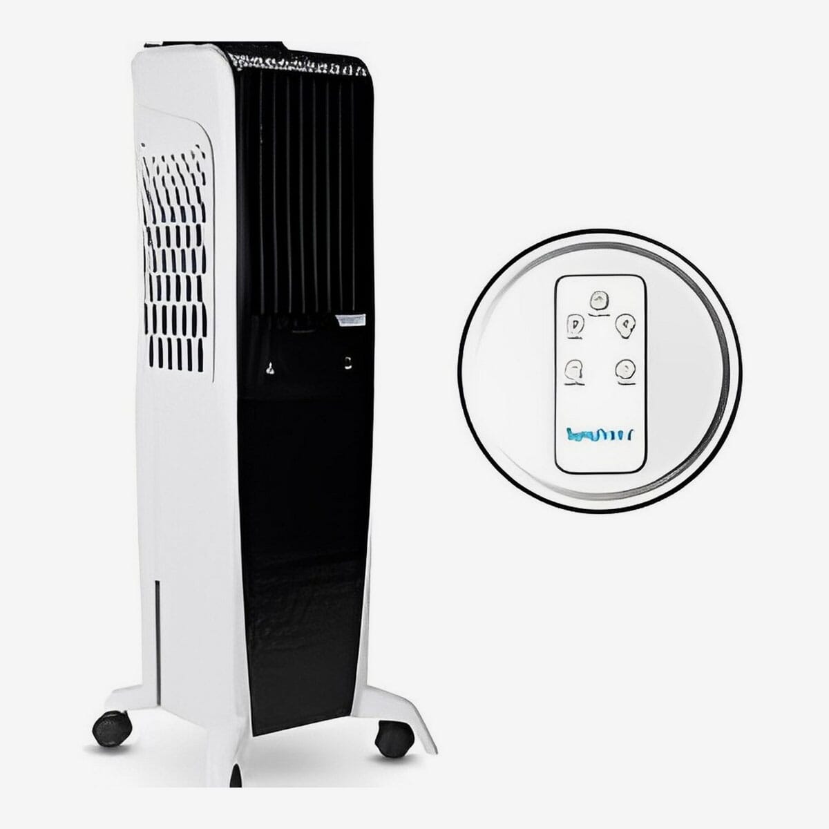 Symphony Diet 3D 40i Tower Air Cooler 40 Litres With Remote atelieryuwa.ciao.jp