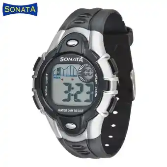 super fiber sonata watches