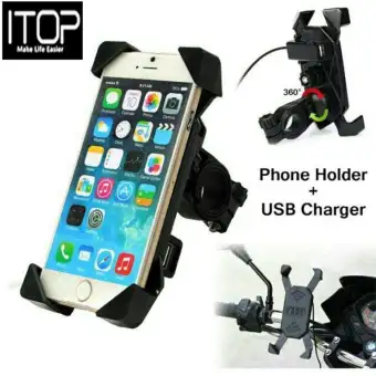 phone holder for scooty