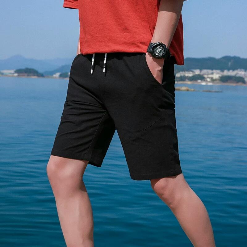 reebok half pant