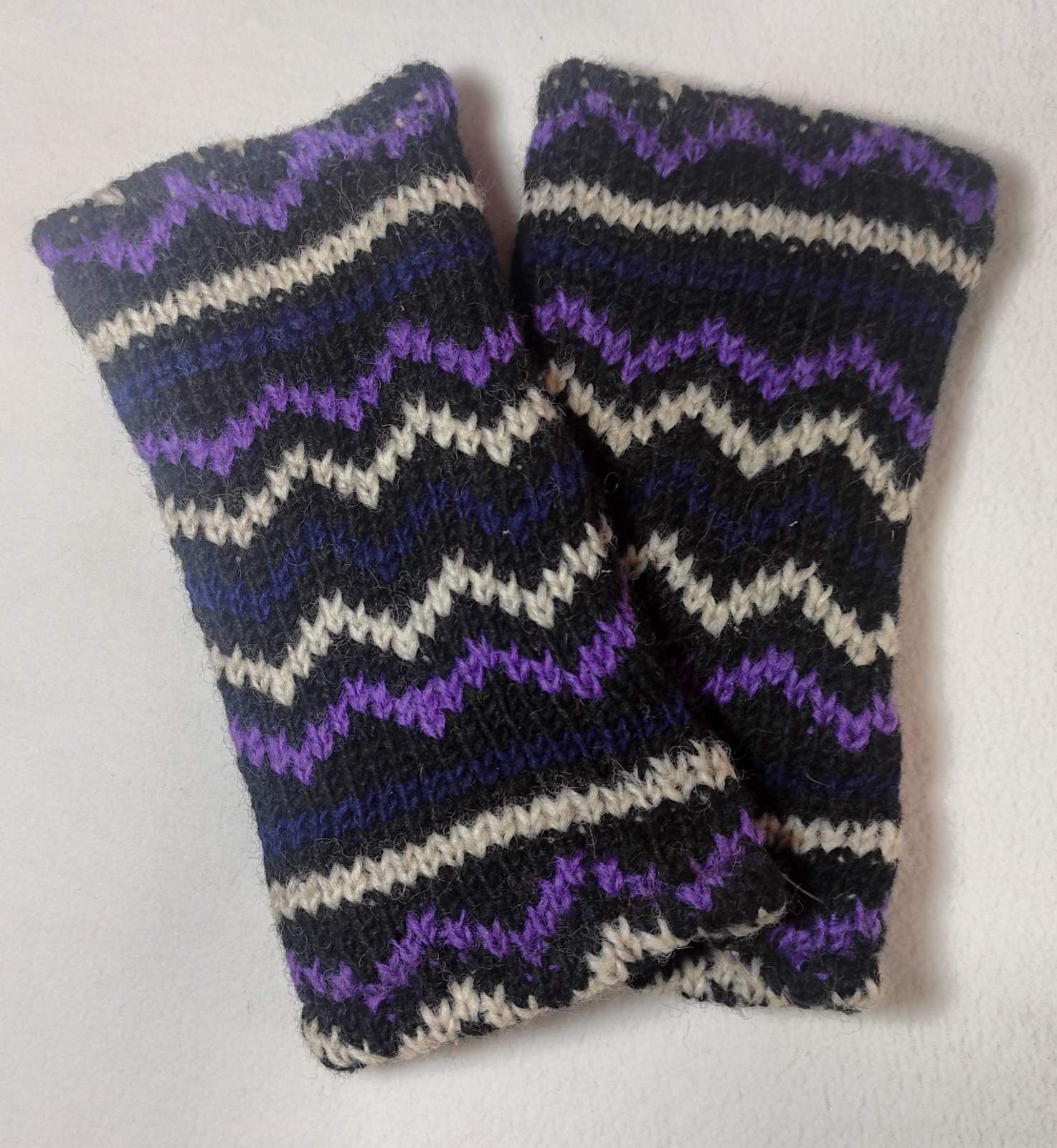 Woolen Hand Warmer For Women