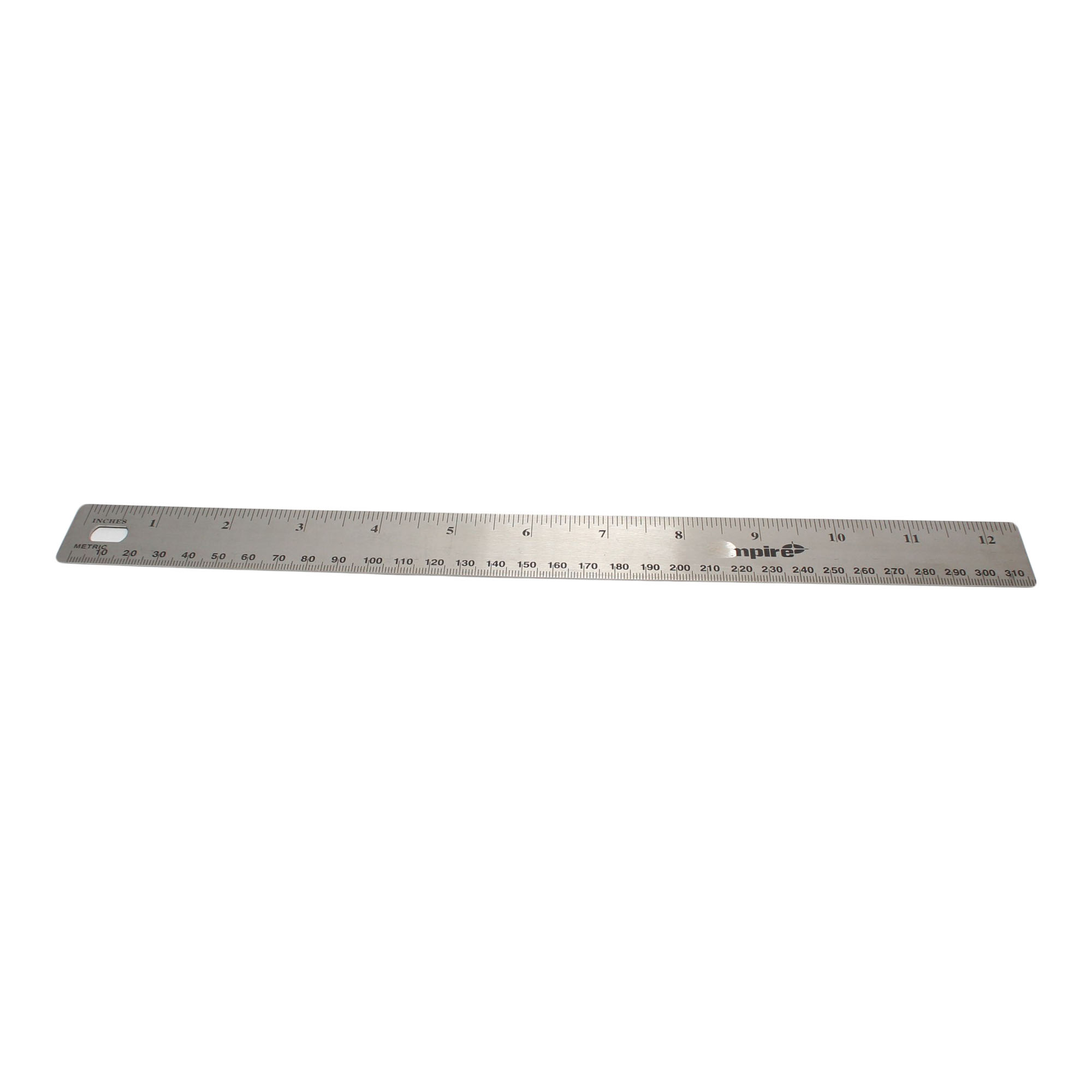Steel Ruler For Lab Test Steel Ruler Scale Hard 12'' |Measuring Tool for Engineering ,Office ...