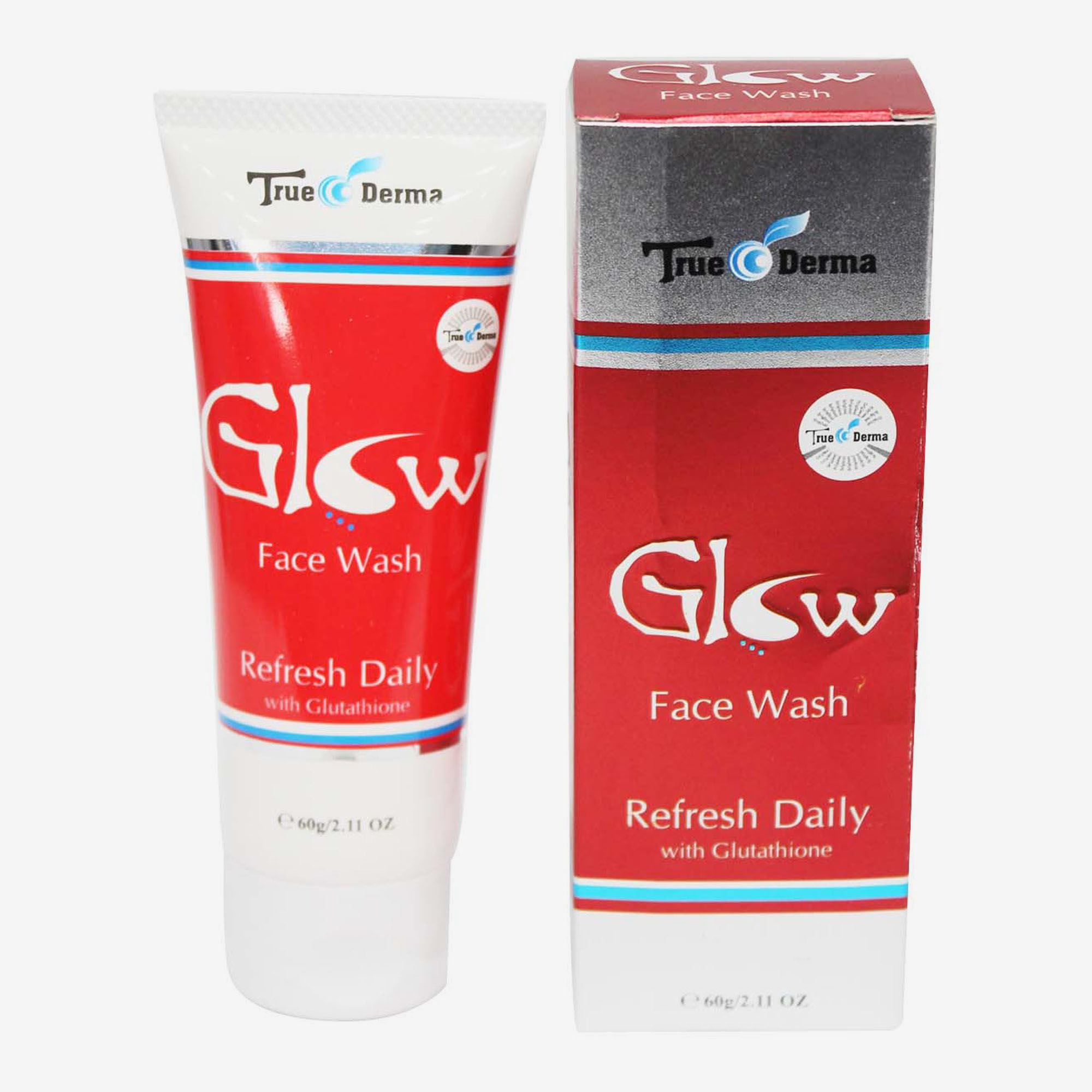 True Derma Glow Face Wash atelieryuwa.ciao.jp