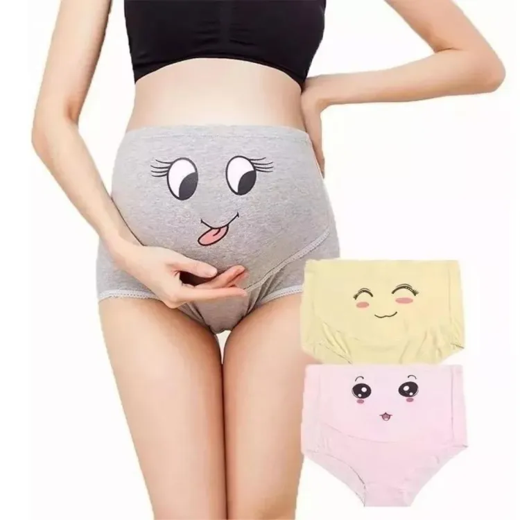 Women Panties, High Elasticity Comfortable and Breathable