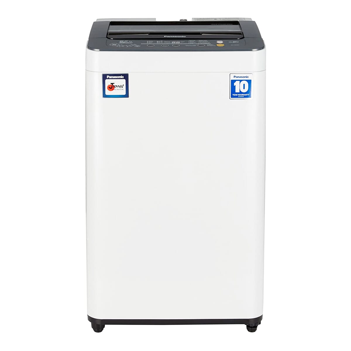 Panasonic NA-F62B5HRB 6.2 Kg Fully-Automatic Top Load Washing Machine