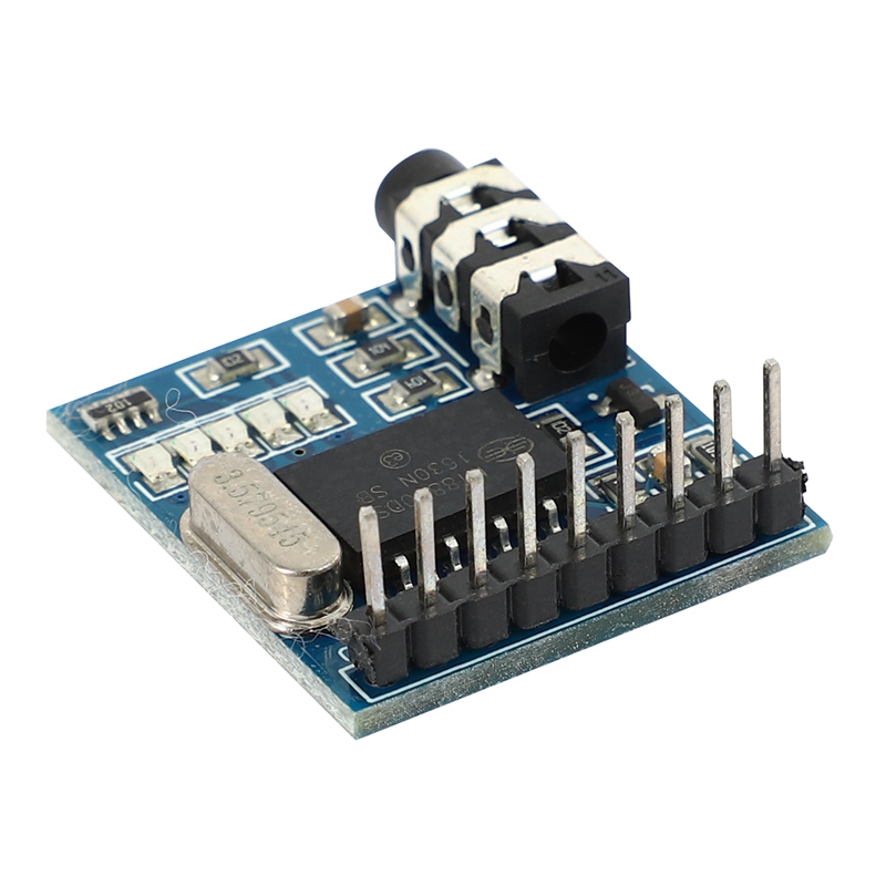 MT8870 DTMF Voice Decoder Module Telephone audio Decoder Speech ...