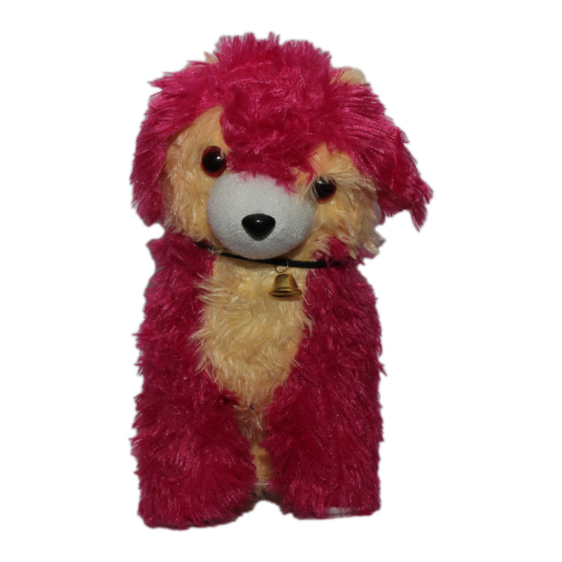 what is the best color for a dog toy