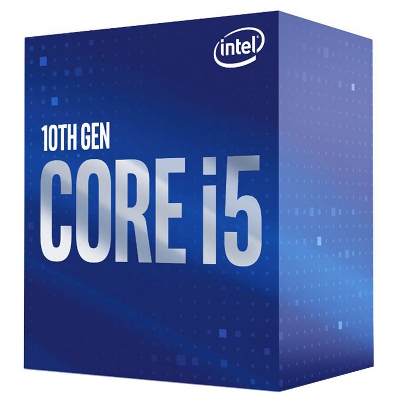 Intel Core i5-10505 Processor | 10th Gen, 6 Cores, Up to 4.6GHz