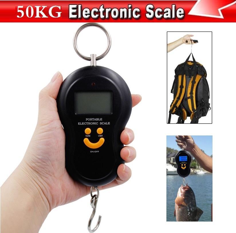 50Kg 10G Portable Handy Pocket 