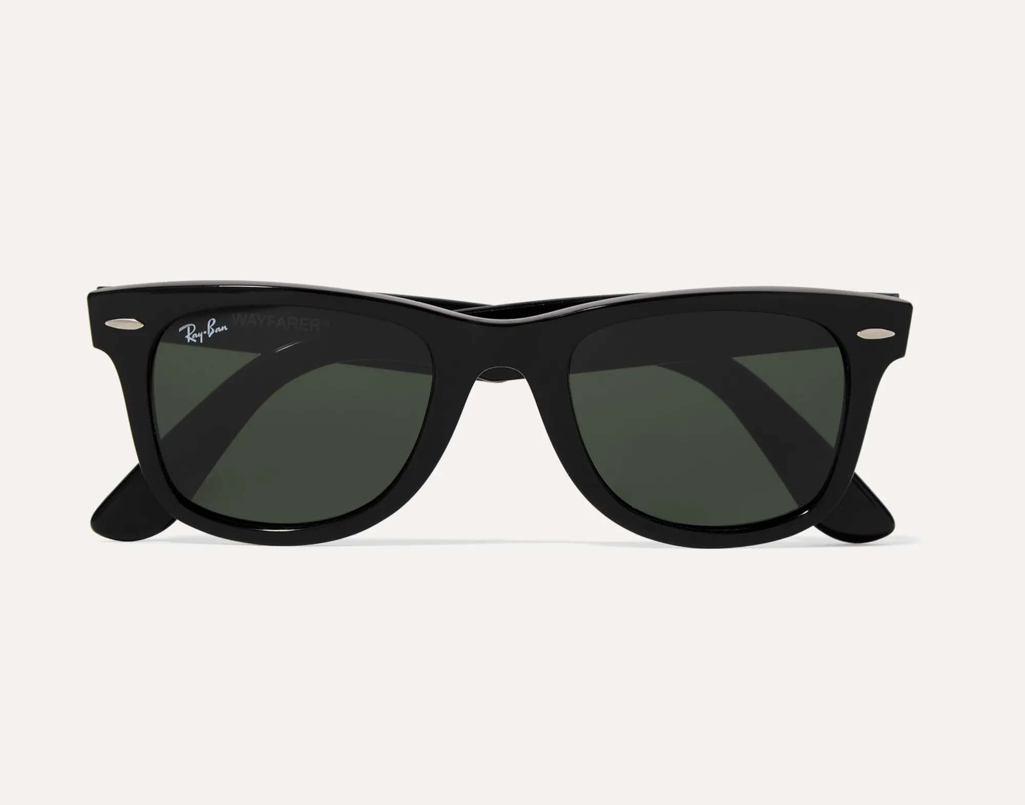 Black Frame Wayfarer Sunglasses: Buy Online at Best Prices in Nepal |  