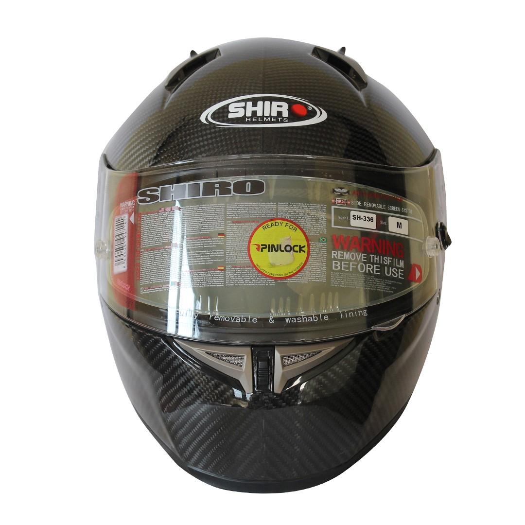 SHIRO SH-336 カーボン Lサイズ炭素繊維 2022-0823-shiro-helmet-main-
