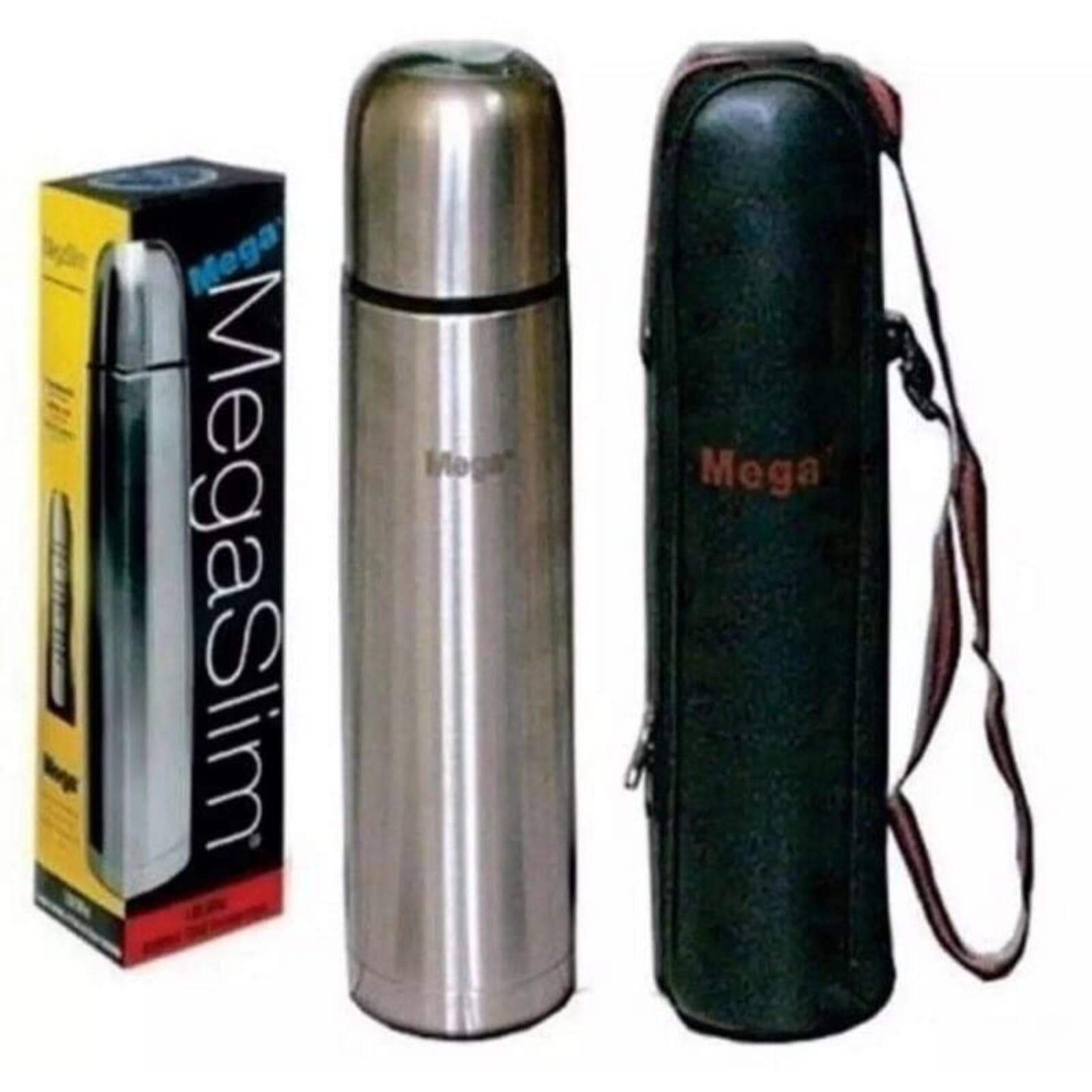 Megaslim Vacuum Flask/Thermos Bottle- 500Ml