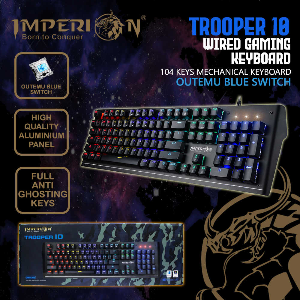 imperion trooper 10