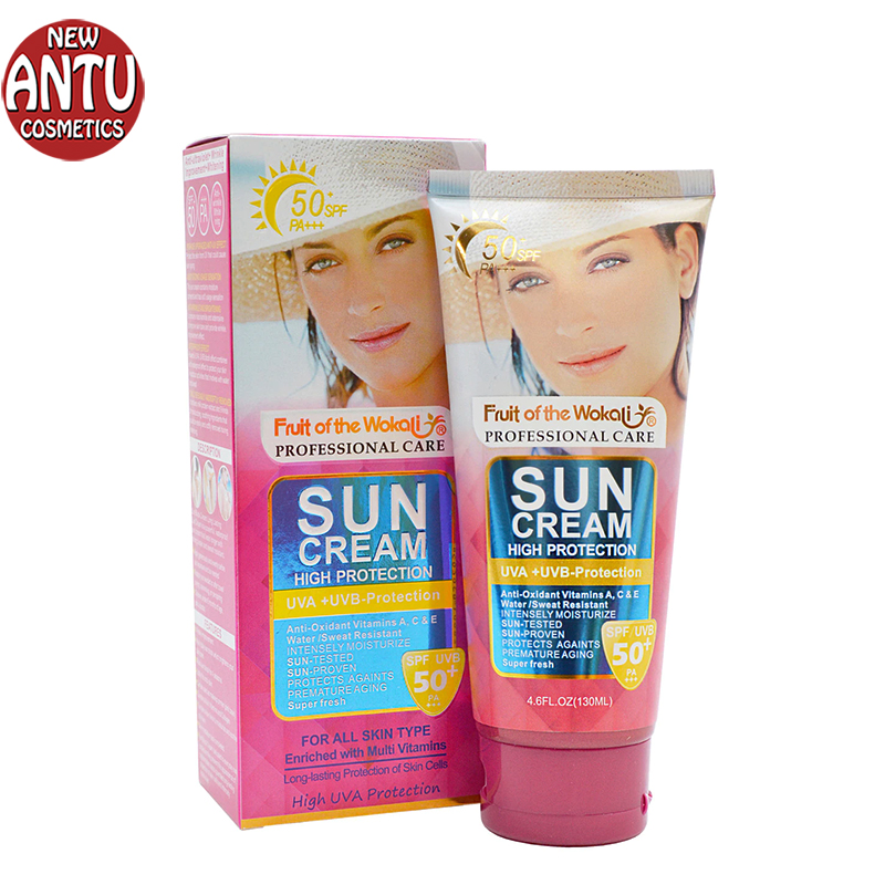 wokali sunscreen