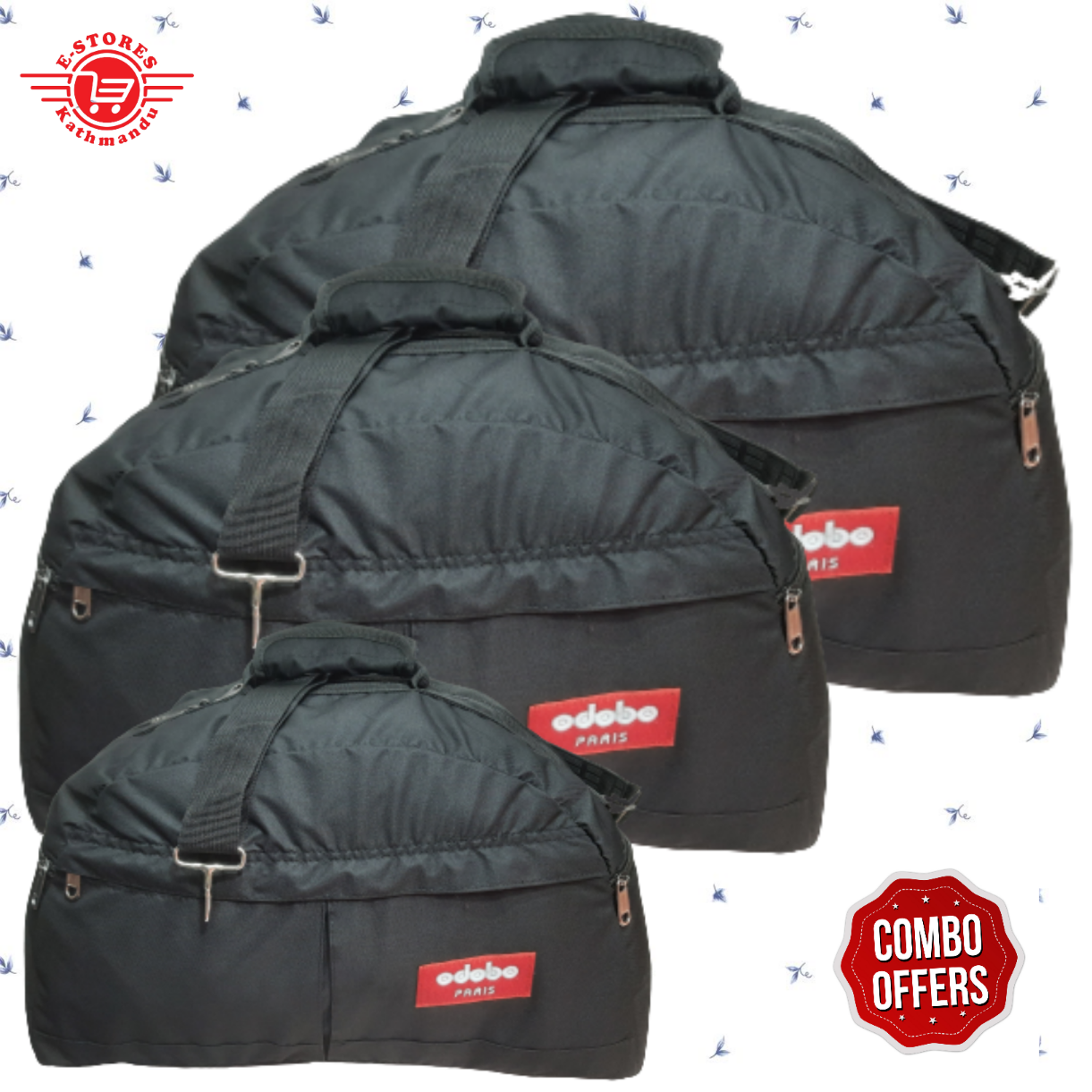 Discover more than 164 travel bag combo offer kidsdream.edu.vn