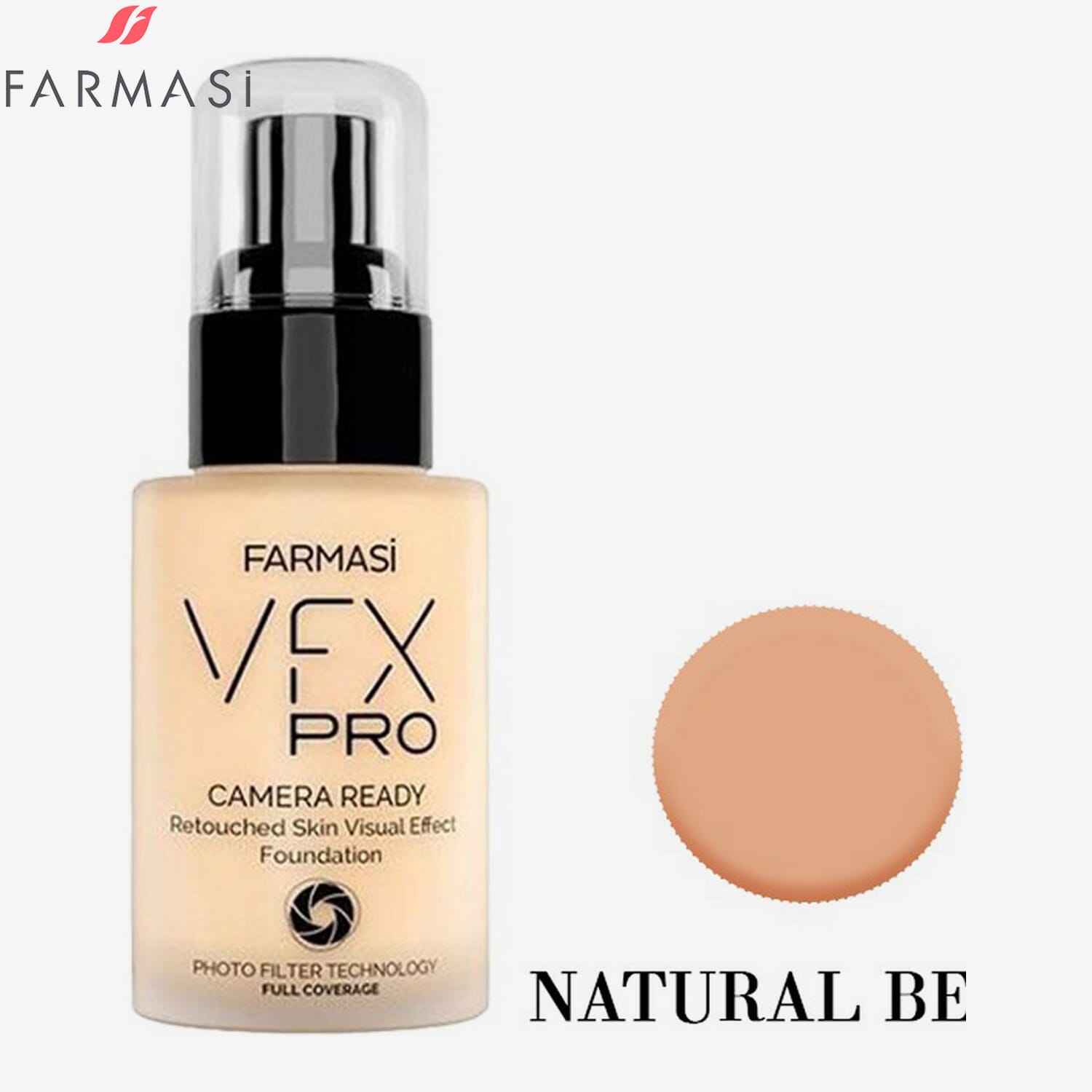 farmasi vfx pro makeup