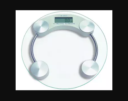 8mm Thick Glass Weighing Machine Digital Glass Bathroom Weight Measuring Scale Measurement Weighing Scale Buy Online At Best Prices In Nepal Daraz Com Np